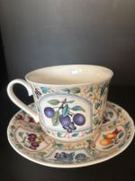 Früstucktasse im Prunus-Fruchtdesig , Roy Kirkham, 400 ml