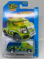 Hot Wheels Rapid Response