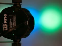 Beleuchtung & Lichteffekte: Eurolite LED PST-5 QCL Spot sw – Neu und originalverpackt aus Däniken SO von Profog1 6