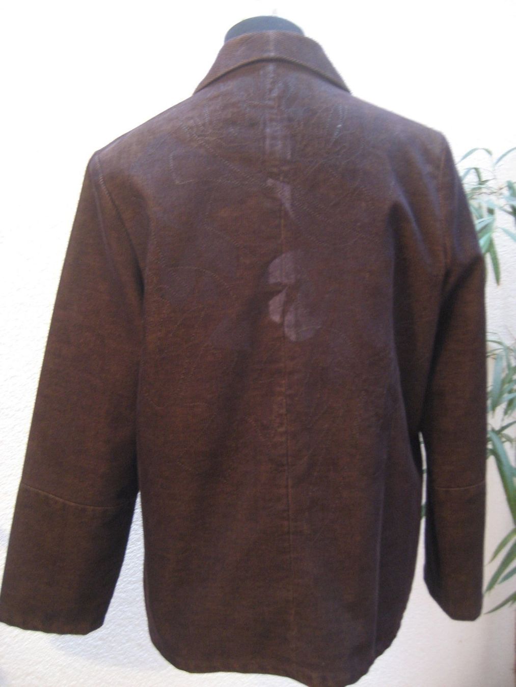 Giacche: Veste Cappuccino taille 38-40, neuve – Nuovo e nell'imballaggio originale da Delémont venduto da marryb 4