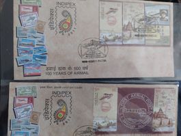 Timbres Aviation 