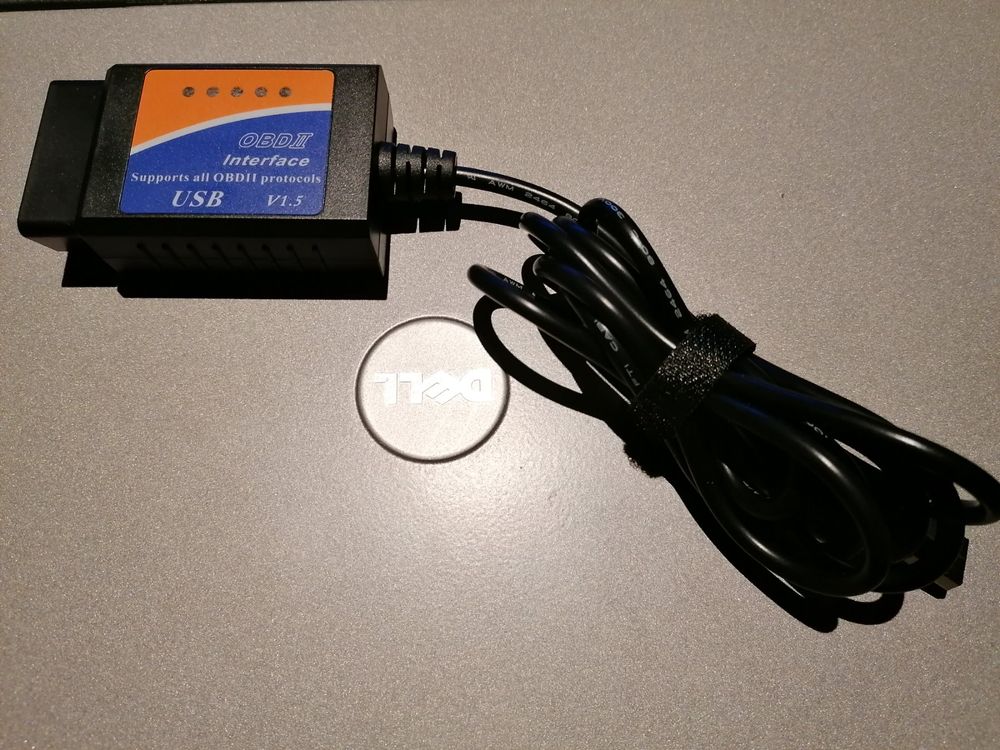 OBD 2 ELM327 USB | Kaufen auf Ricardo
