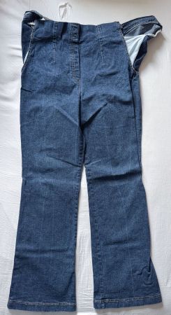 Umstandskleidung Jeans Damen Christoff Gr. 38