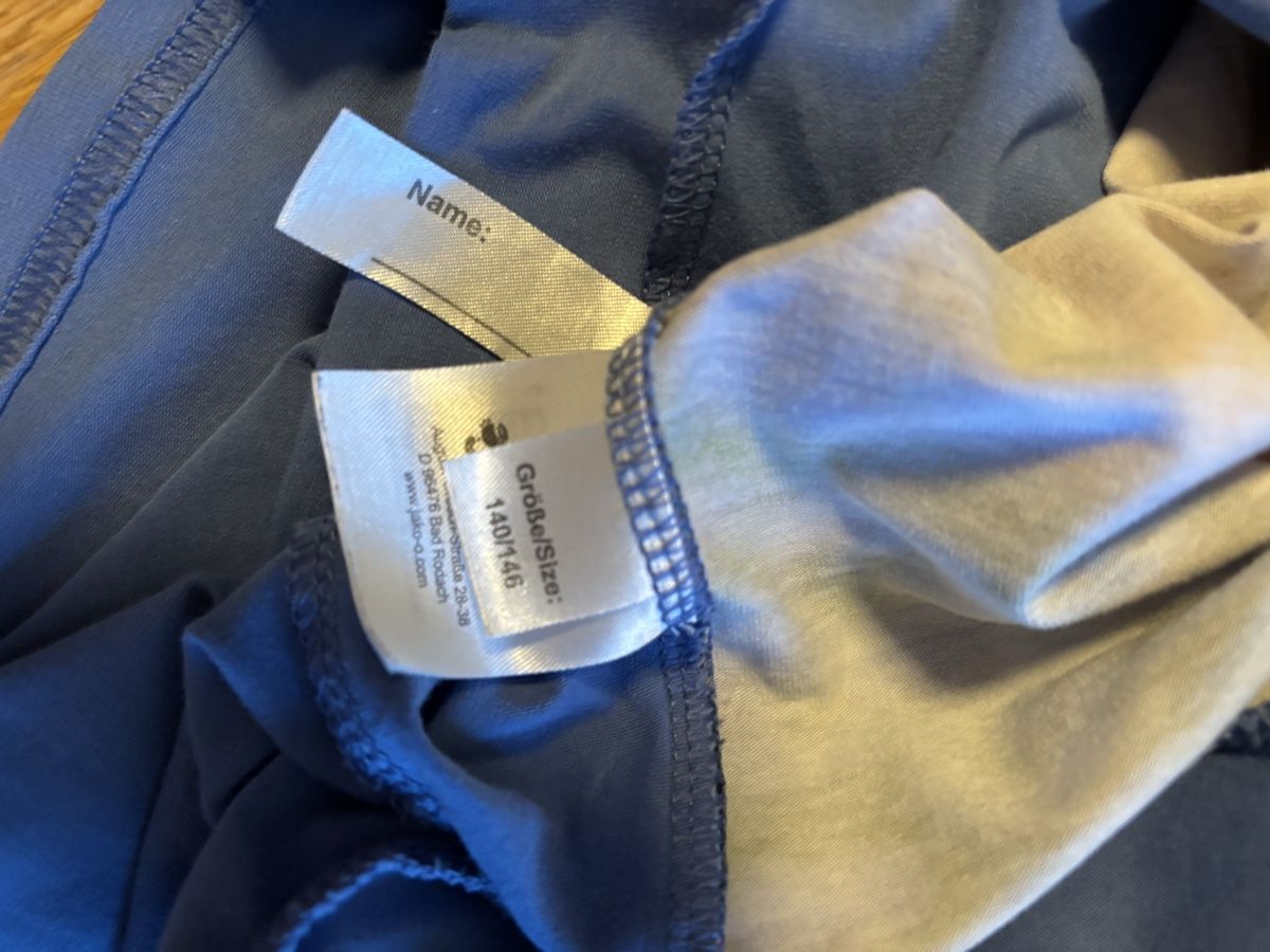 Jako-O Vestiti & Gonne: Kinderkleid JAKO-O Pferd Blumenmuster Grösse 140/146 – Nuovo (secondo la descrizione) da Wetzikon ZH venduto da T2blade 3