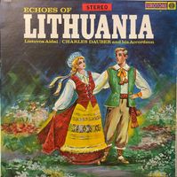 Echoes of Lithuania (LP)