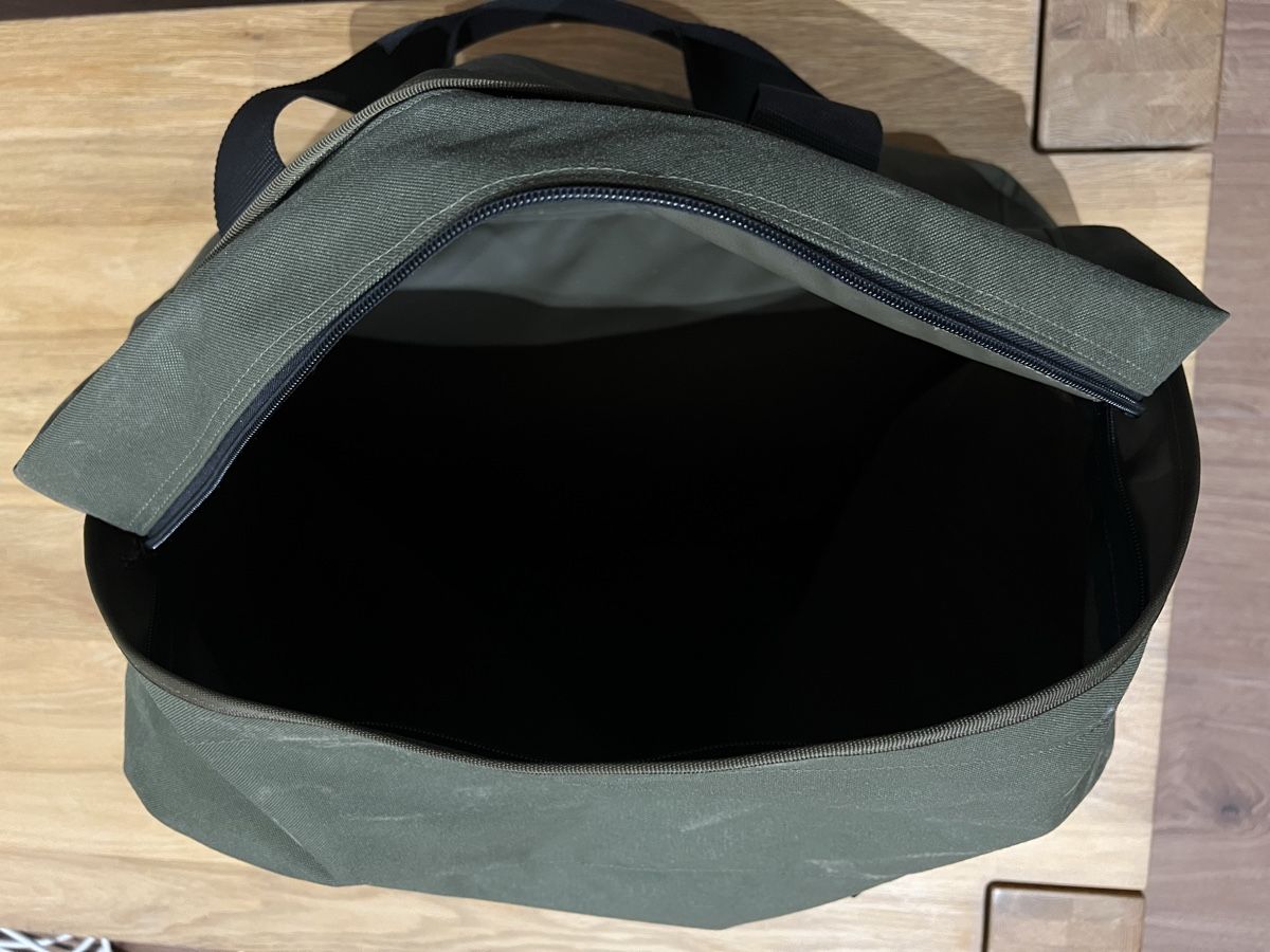 Armée suisse Sacs: Schweizer Armee: Effekten-Tasche (F-Sack) – D'occasion à Konolfingen par west-coast 2