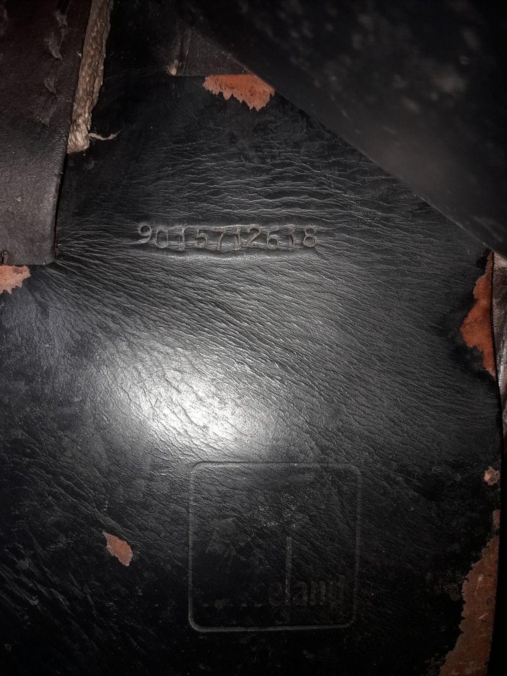 Sattel & Sattelzubehör: Gebrauchter Dressursattel – Gebraucht aus Rottenschwil von Stockhorse 6