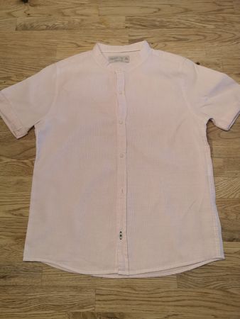 Zara Kind Hemd Gr128.