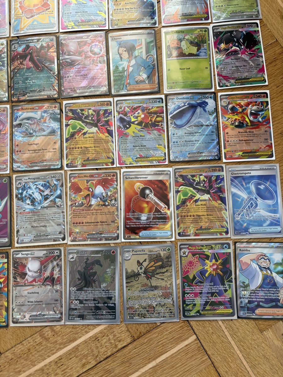 Pokémon Cartes à collectionner: Pokémon: Karten Bundle - 48 Hits🔥 – D'occasion à Zürich par aquawelle_8008 6