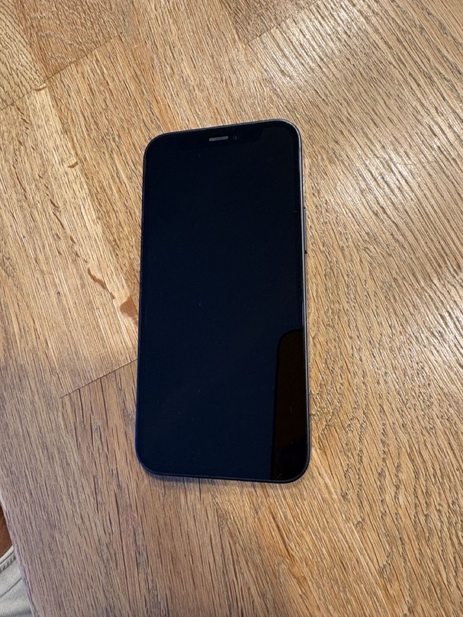 Apple Telefoni cellulari / Smartphones: Smartphone Apple iPhone 12 mini schwarz – Usato da Wetzikon ZH venduto da Asnoop