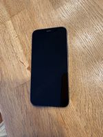 Smartphone Apple iPhone 12 mini schwarz