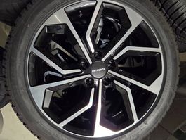 4 Gamaparts Winterräder Dunlop 225 50 18