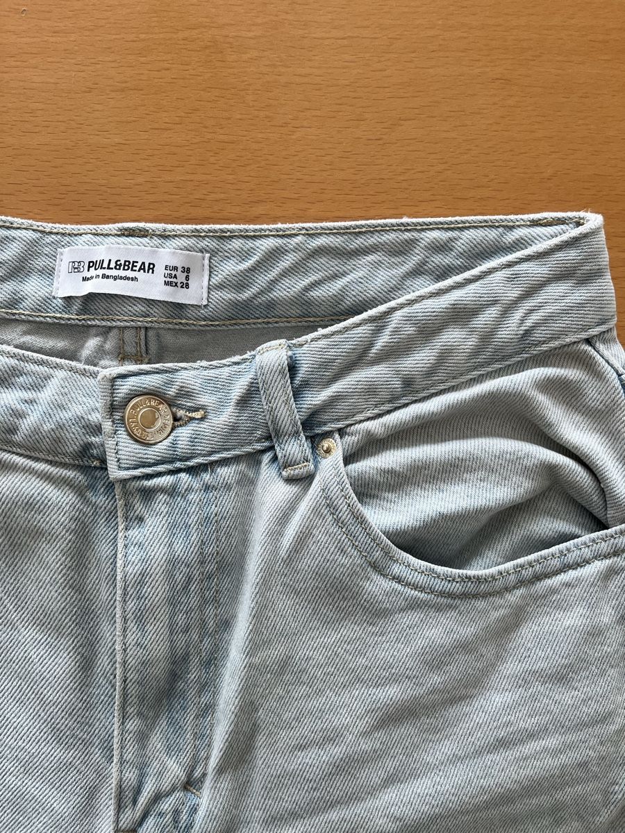 Pull&Bear Jeans: Jeans Pull&bear Gr. 38 – Neu (gemäss Beschreibung) aus Zunzgen von Snoops 1