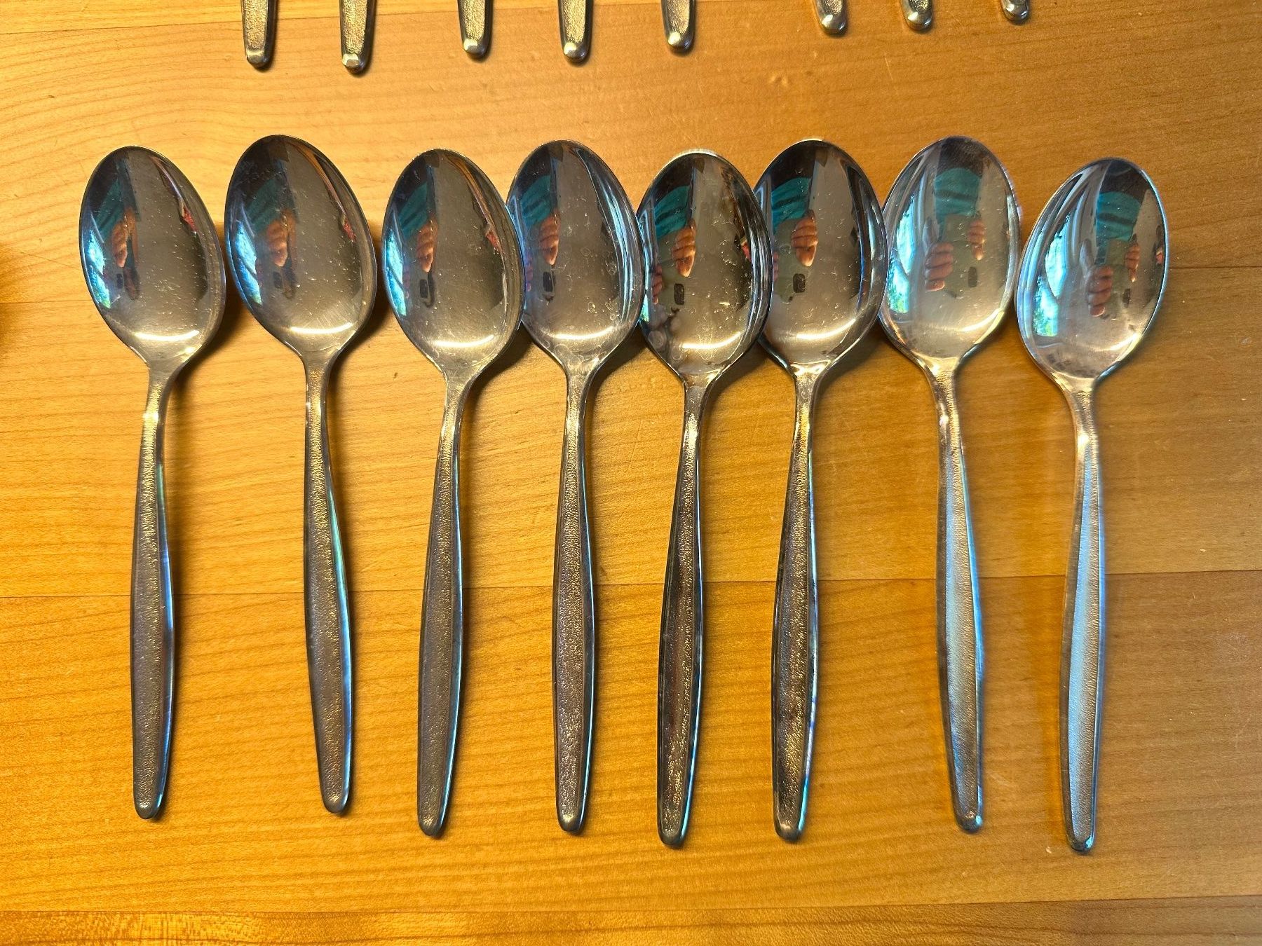 Couverts: Versilbertes Besteckset 48 Teile – D'occasion à Bülach par Jubet 1