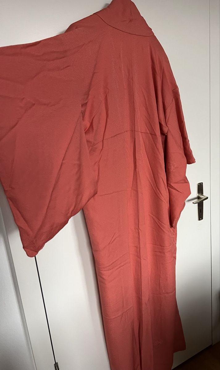 Kimono: Silk Kimono - Elegant Traditional Robe – Nuovo (secondo la descrizione) da St.Gallen venduto da 303_7fcf 6
