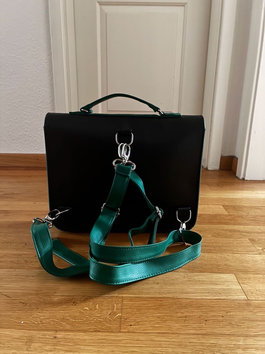 Valigie & Borse: La Cartella Leather Bag – Usato da Zürich venduto da and_vp7g 4
