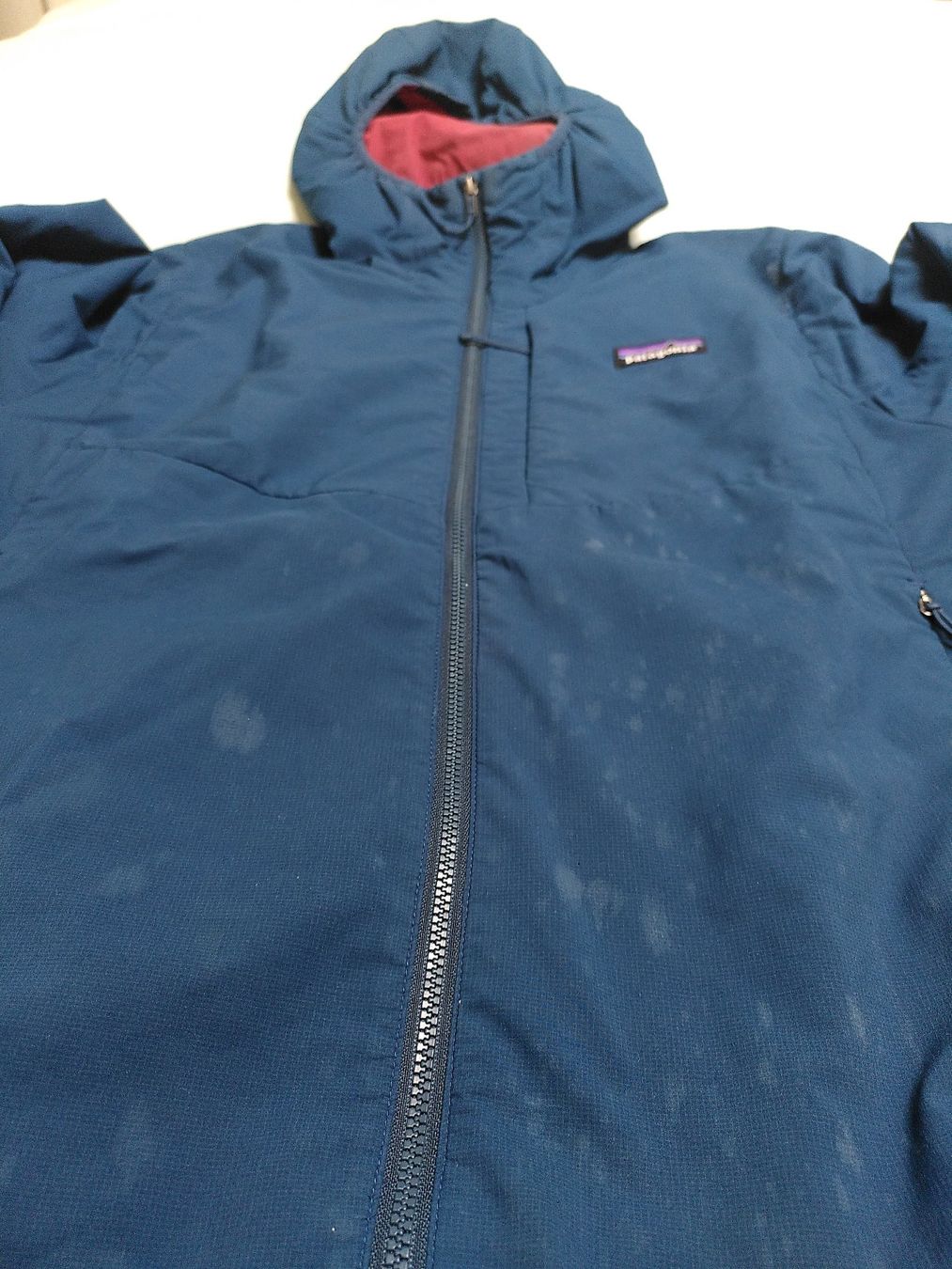 Patagonia Maglioni & Felpe: Patagonia nano air bleue – Usato da Lausanne venduto da Flofloflofloflo 1