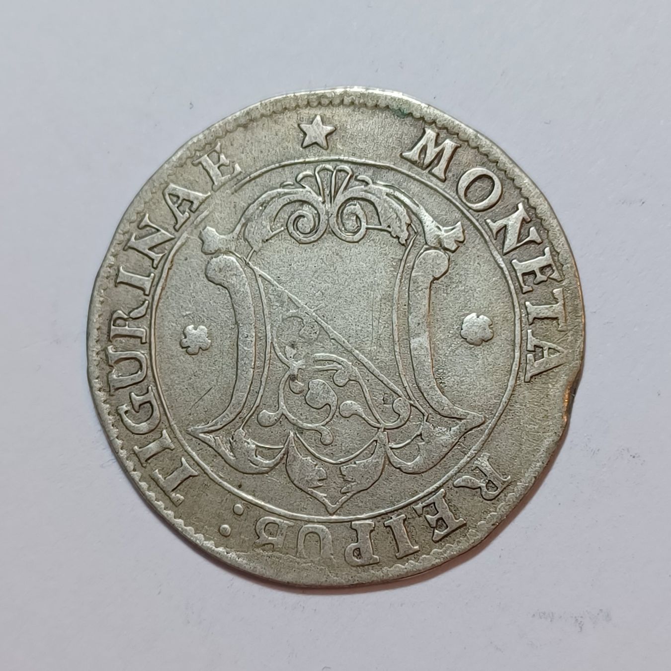 Tutti le monete: 10 Schilling 1745 Zürich – Usato da Pfäffikon ZH venduto da Schweizer_Muenzen 1