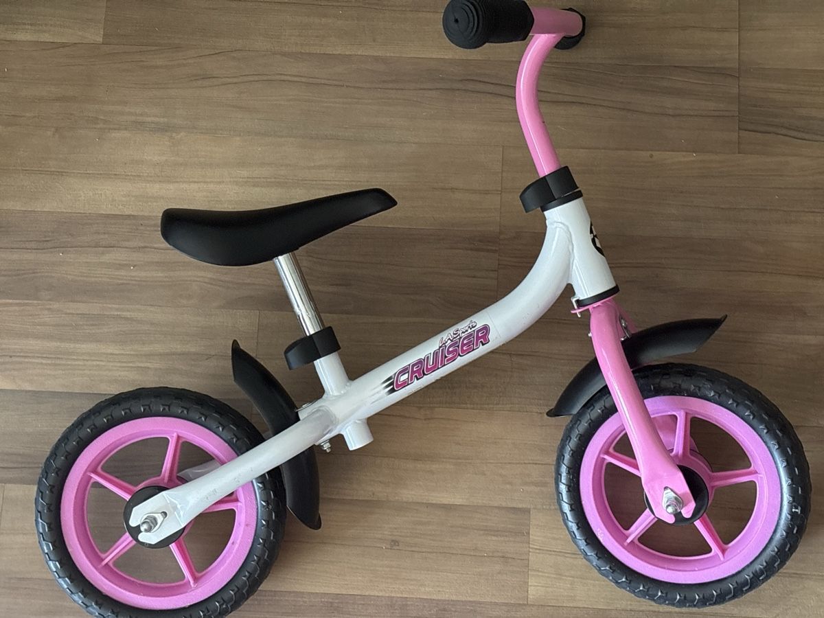 Biciclette: Laufrad - L.A. Sports Cruiser  – Usato da Ehrendingen venduto da Katy28 4