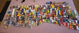 Matchbox Hot Wheels Siku Corgi Toys Majorette über 300stk