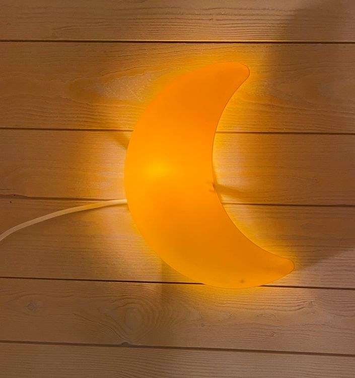 Wunderbar Ikea Mond Lampe Bilder