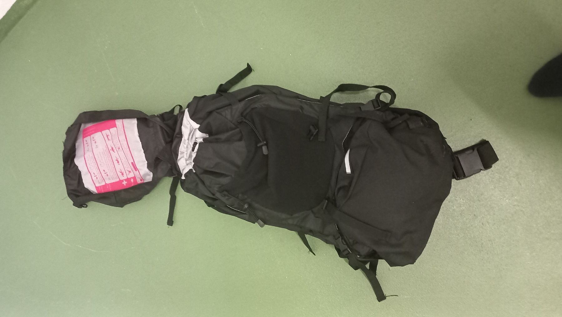 Zaini: Wanderrucksack Trekking – Nuovo (secondo la descrizione) da Wädenswil venduto da ElGaddi 2