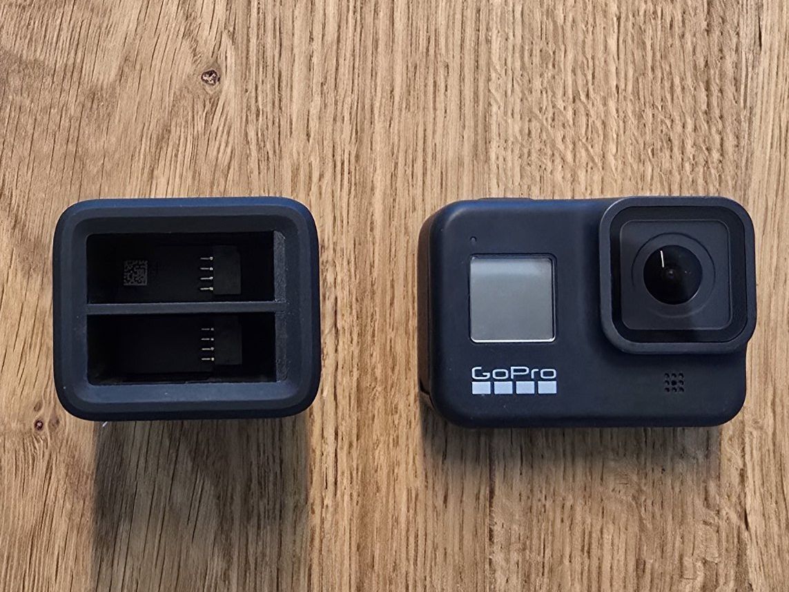 Gopro Action Cam: Gopro Hero 8 Black - gebraucht – D'occasion à Fehraltorf par stev42