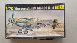 1/72 Heller Me 109K-4 (229)