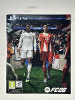 PS5 Spiel FC26 - Fussball-Action für kalte Tage!