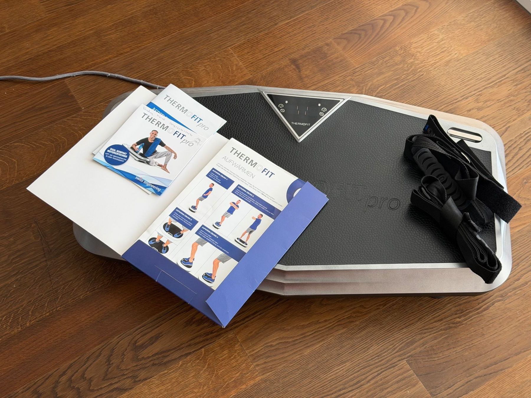 Thermofit Hometrainer: Hometrainer Thermo FIT – Usato da Steinach venduto da Vop52