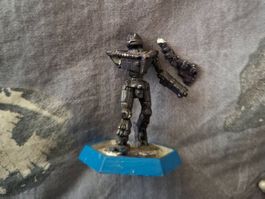 Battletech model Scarabus von Iron Wind Metals
