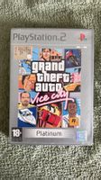 PlayStation 2 grand theft auto Vice city