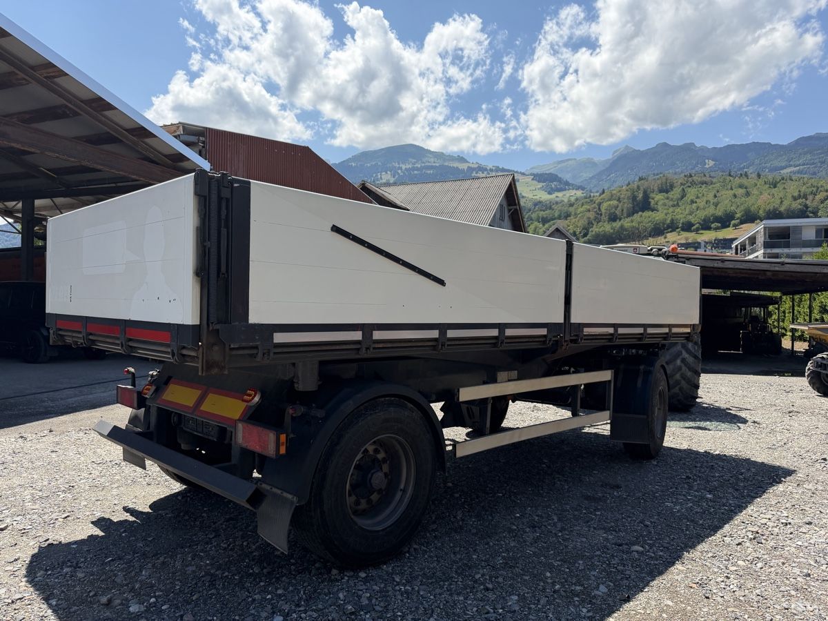 Rimorchi: LKW Anhänger – Usato da Buchs SG venduto da cayenneturbo96 1