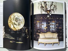 The Great Fashion Designers At Home Book