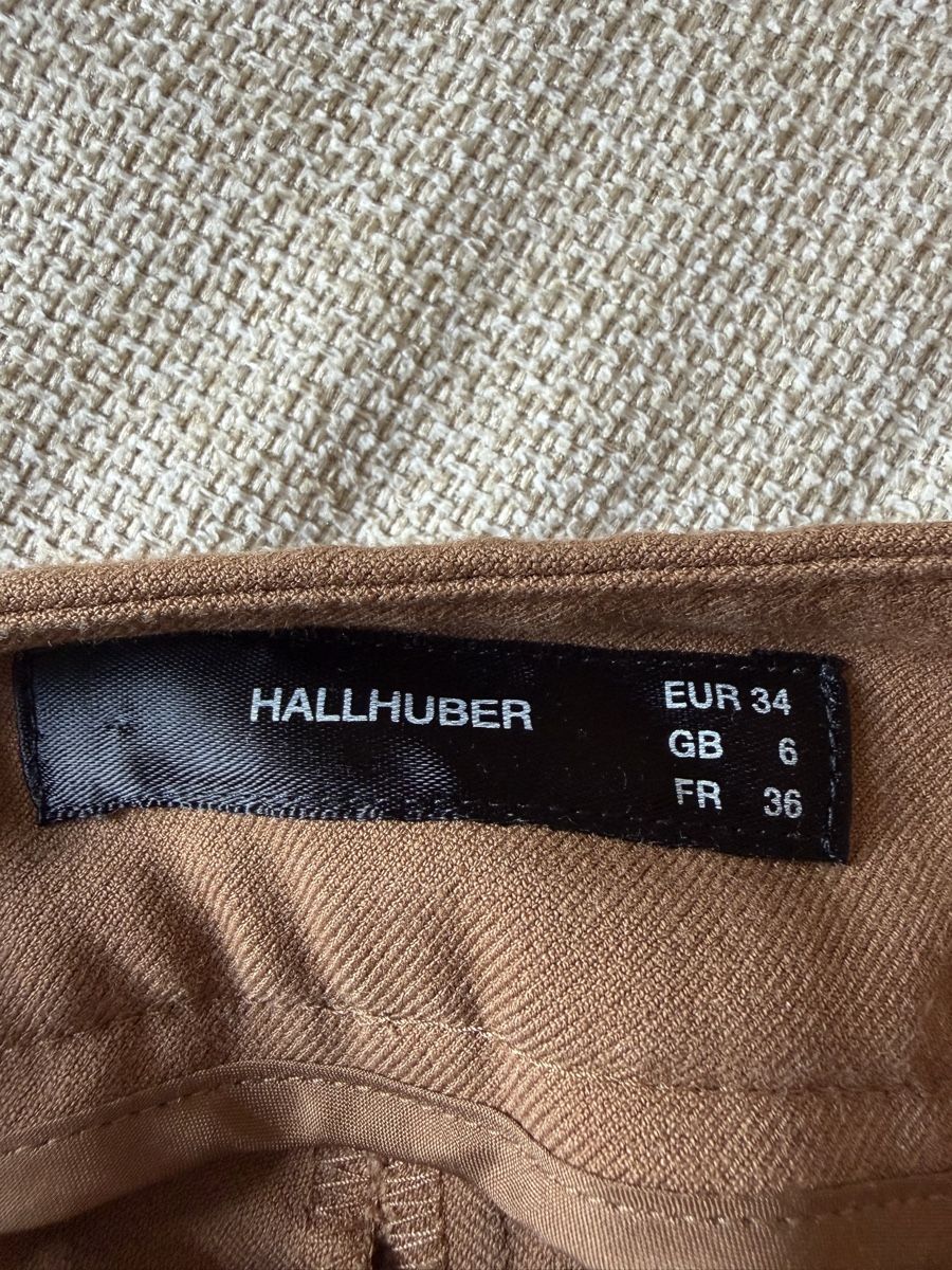Hallhuber Pantaloni: Hallhuber Hose – Usato da Zürich venduto da sbe_m927 1