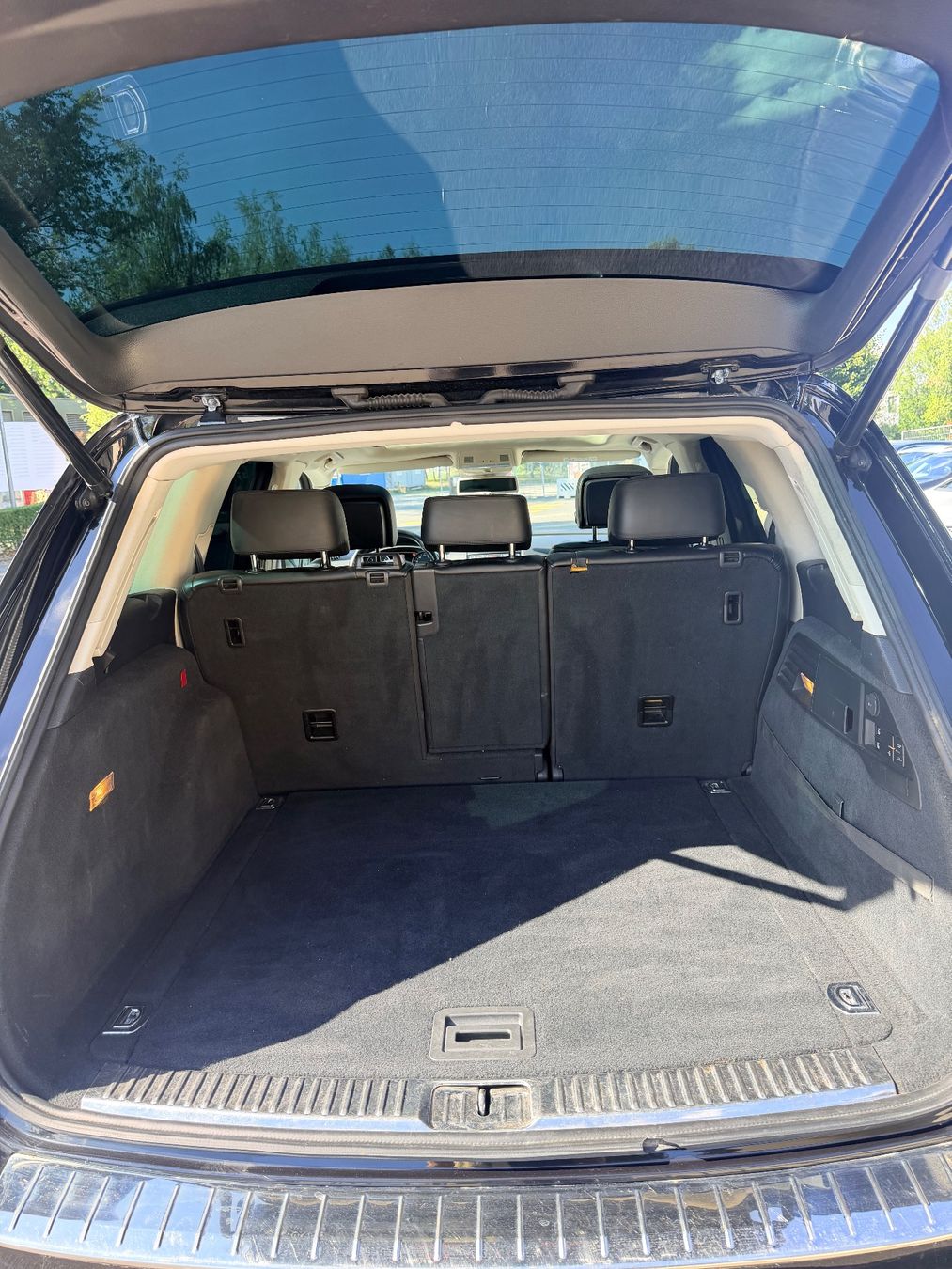 VW Automobili: VW Touareg 3.0 TDI – Usato da Holziken venduto da MOT_Savic 8
