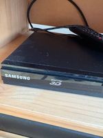 DVD-Player Samsung mit diversen DVD's
