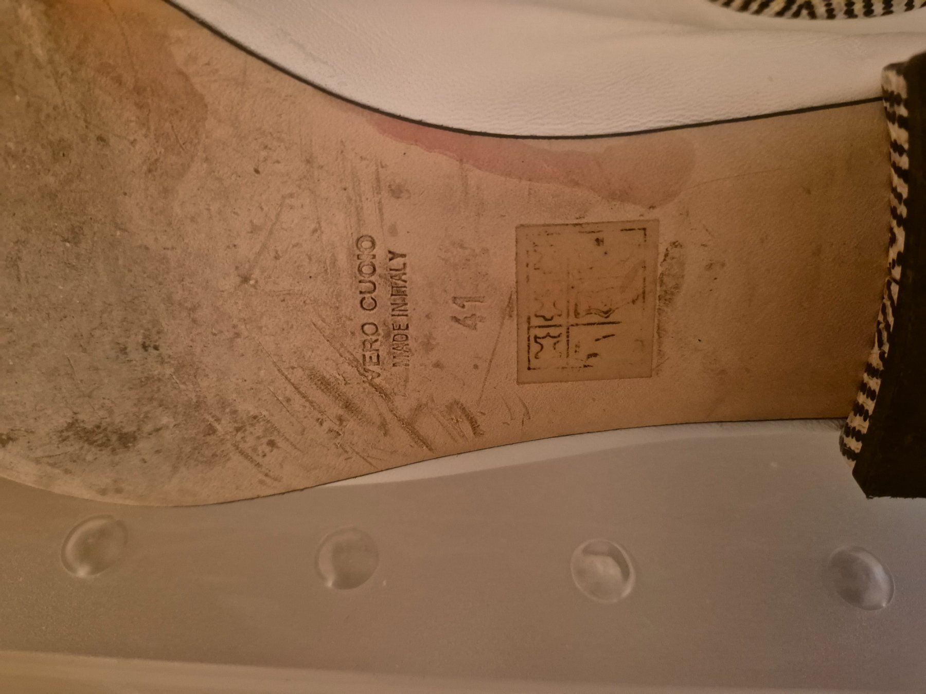 Scarpe da donna: Chaussures plates dame Elio e Leo – Usato da Bellevue venduto da tall09 3