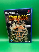 Commandos 2: Men of Courage (Deutsch) - Playstation 2