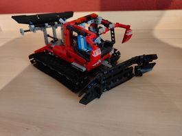 lego technic pistenbully 8263