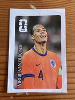 Panini CC 6 Virgil Van Dijk