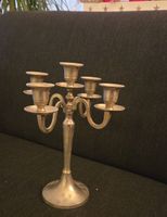 Elegante Kerzenstaender fuer 5 Kerzen