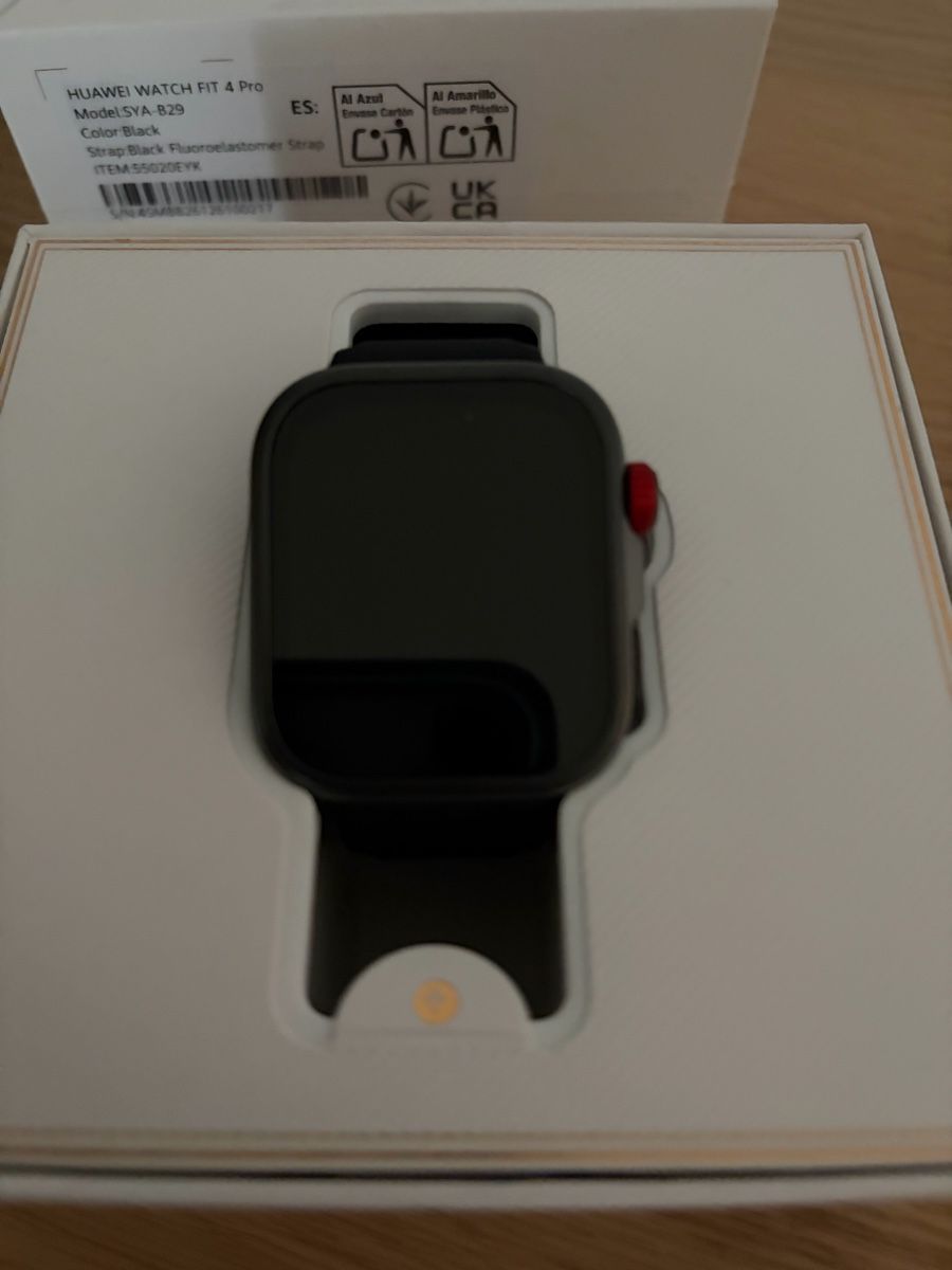 Huawei Smartwatch: HUAWEI whatch 4 Pro  – Neu (gemäss Beschreibung) aus Grenchen von maiky191 1