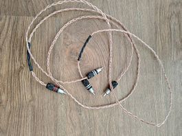 High End Cinch Kabel
