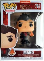Funko Pop The Legend Of Korra Mako
