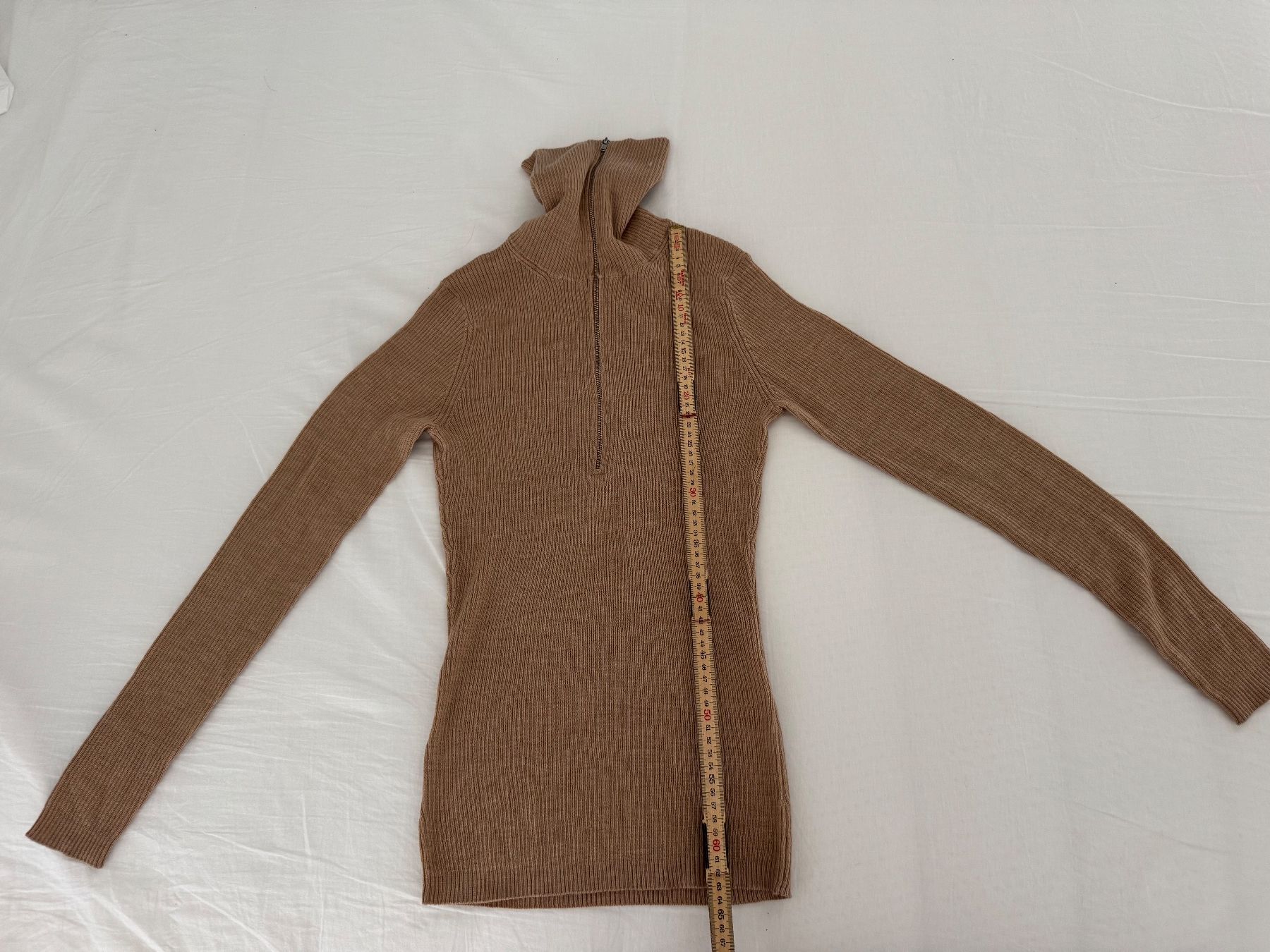 Maglioni & Felpe: Woll-Rollkragenpullover mit Reissverschluss Second Female – Usato da Zürich venduto da gaw_kp6c