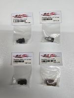 4stk. Wellenanschluss Set 12