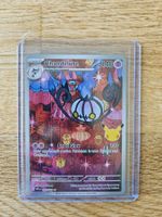 Pokemon 30. Celebrations Chandelure EN/NM