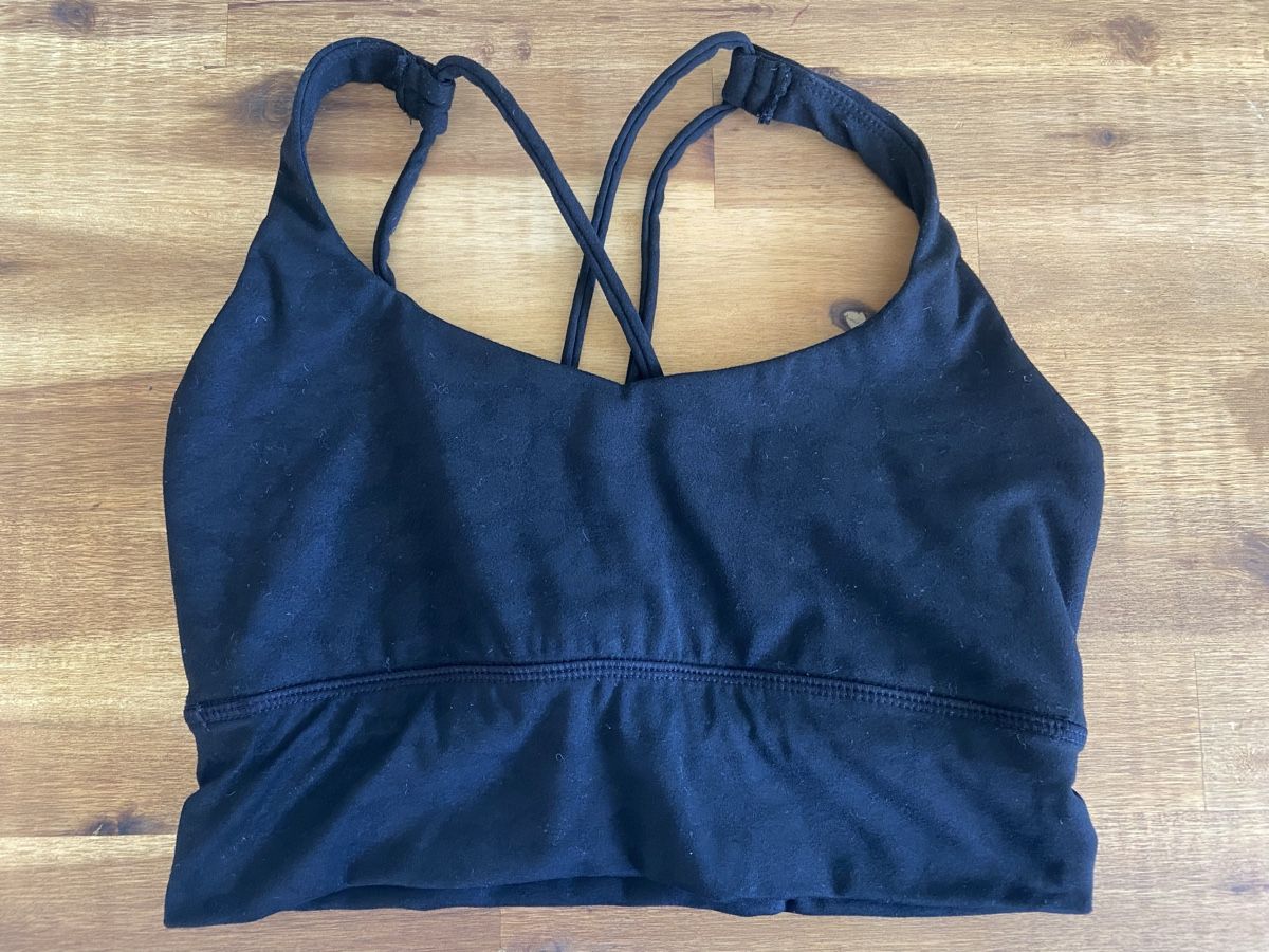 Lululemon Altra biancheria intima: Lululemon Sport BH – Usato da Dietlikon venduto da Luna77