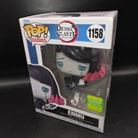 Funko Pop! Demon Slayer Enmu #1158 2022 Summer Convention